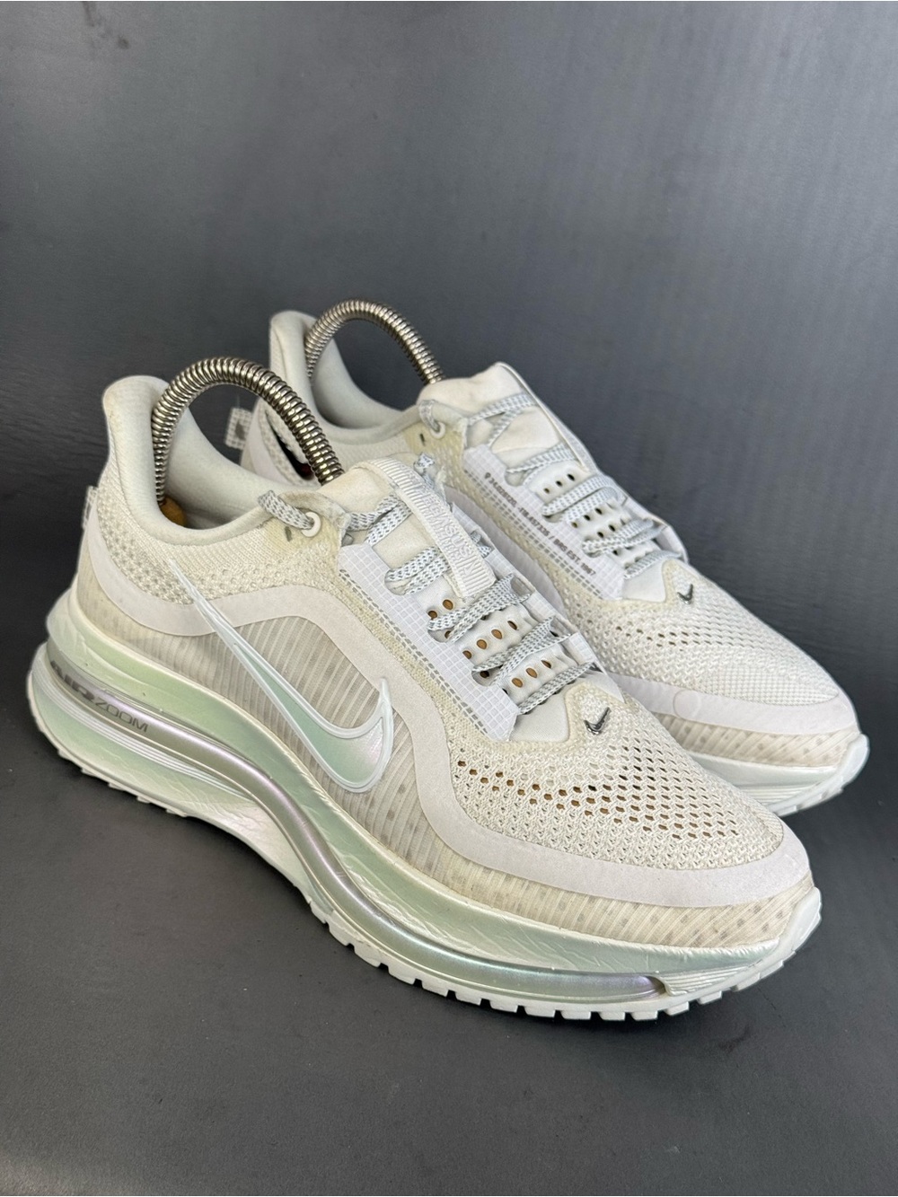 Nike Air Zoom Pegasus Premium 'Summit White Iridescent' women’s size 8.5